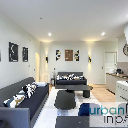 62-Luxury Flat Champs Elysees Paris Exterior photo