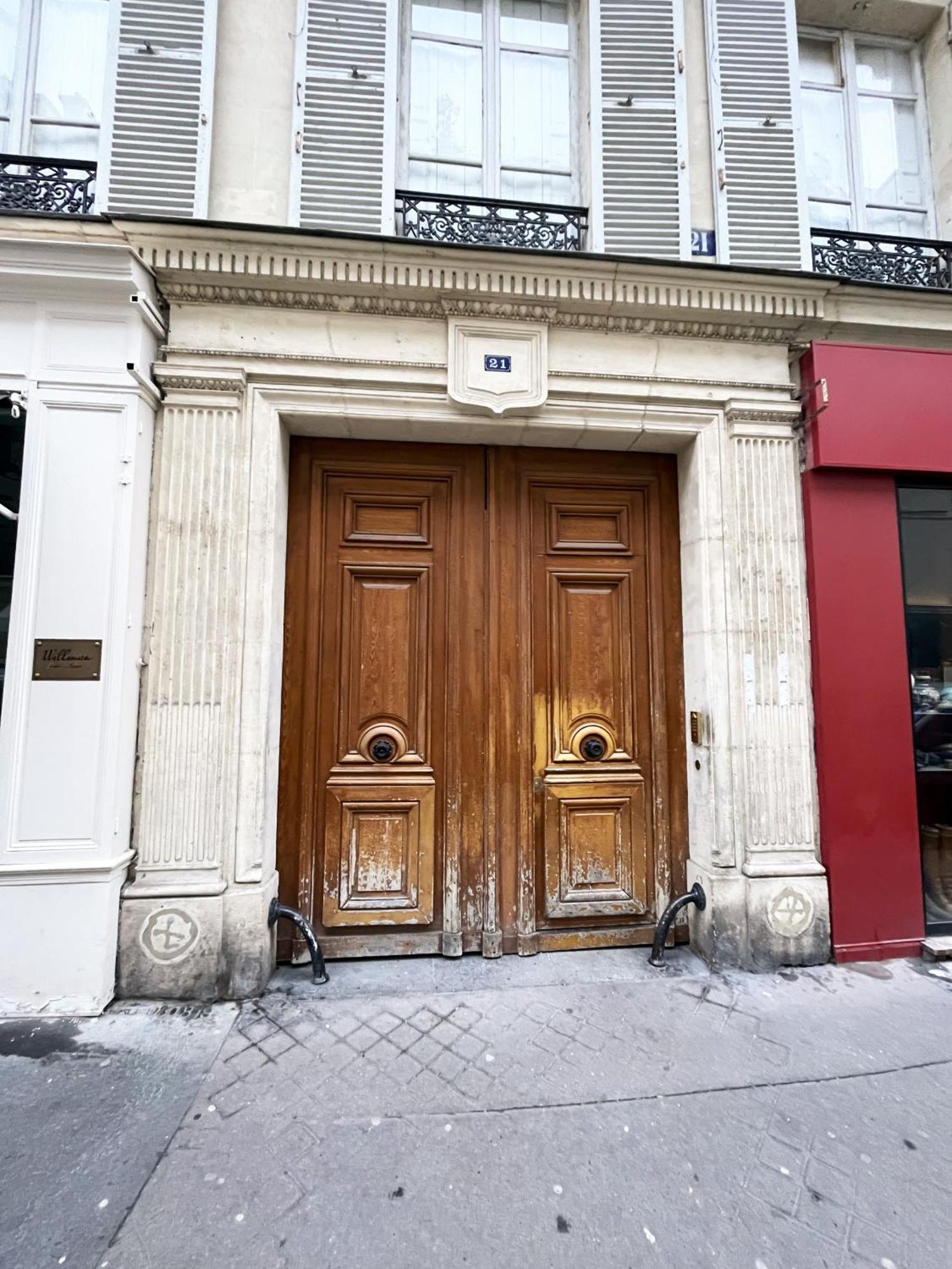 62-Luxury Flat Champs Elysees Paris Exterior photo