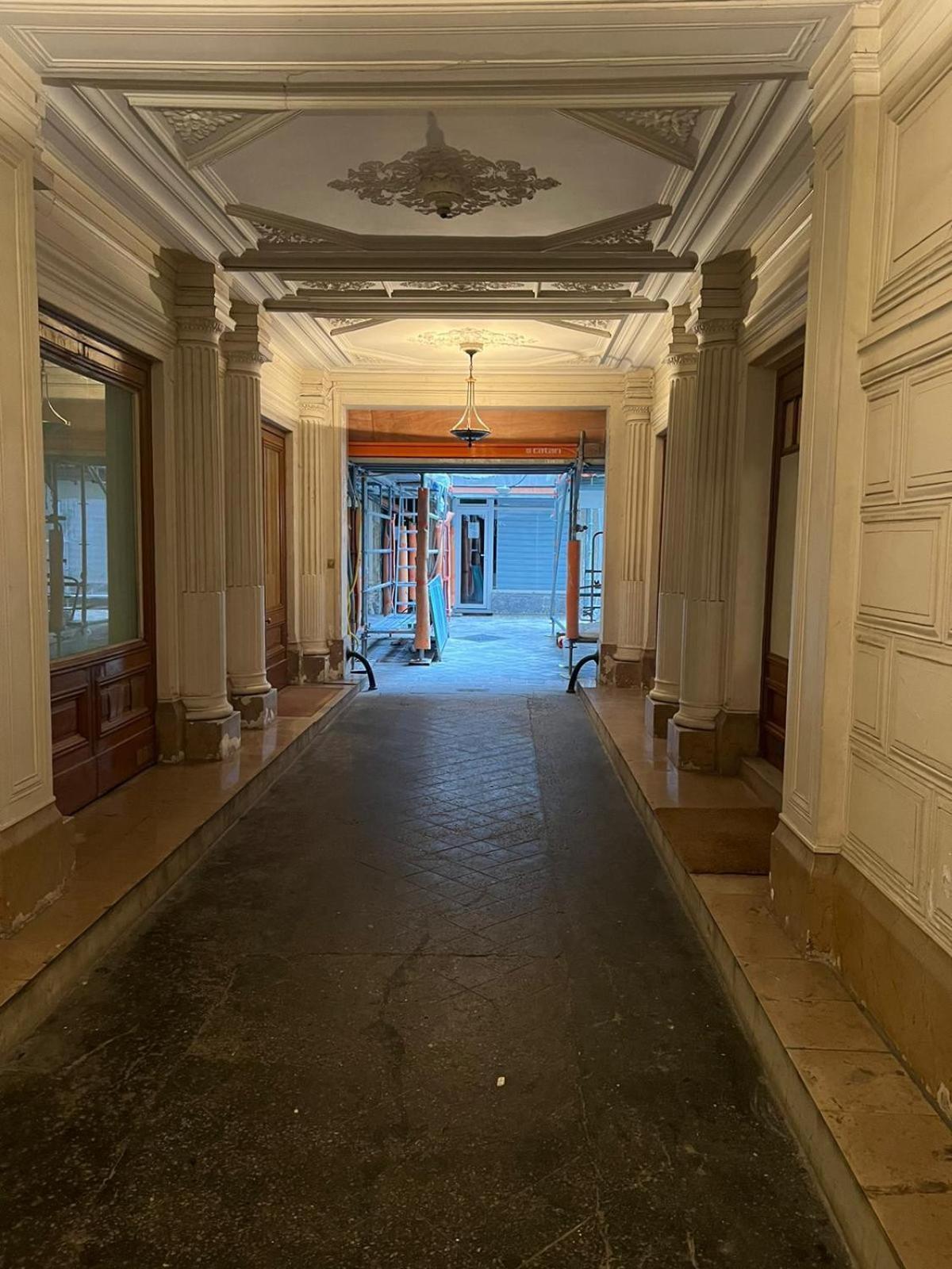 62-Luxury Flat Champs Elysees Paris Exterior photo