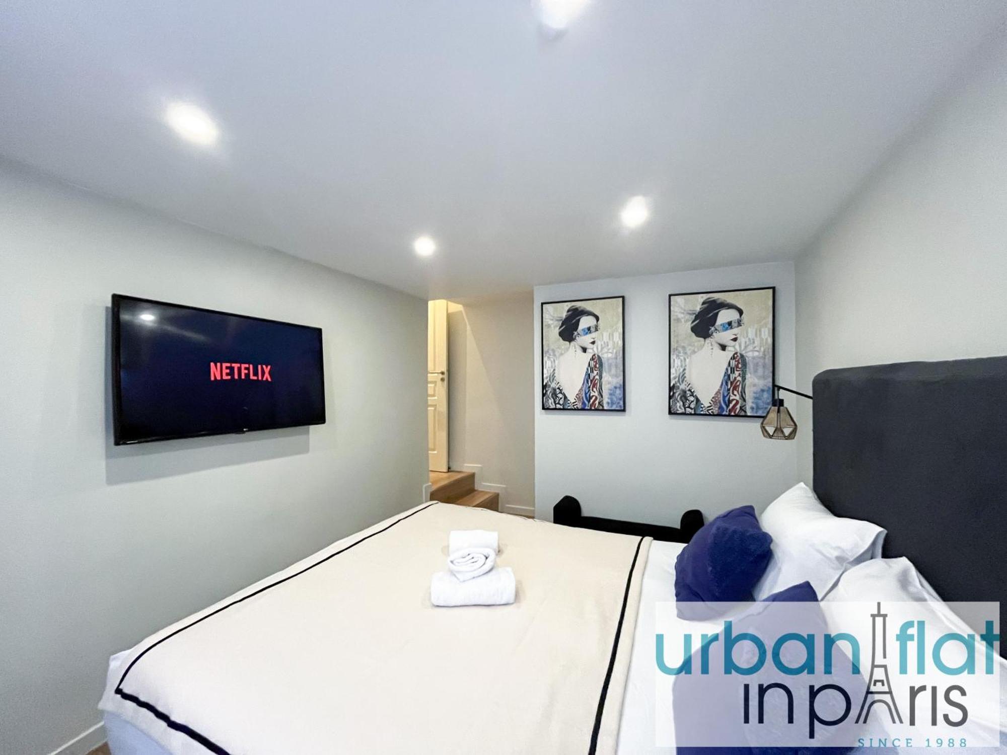 62-Luxury Flat Champs Elysees Paris Exterior photo