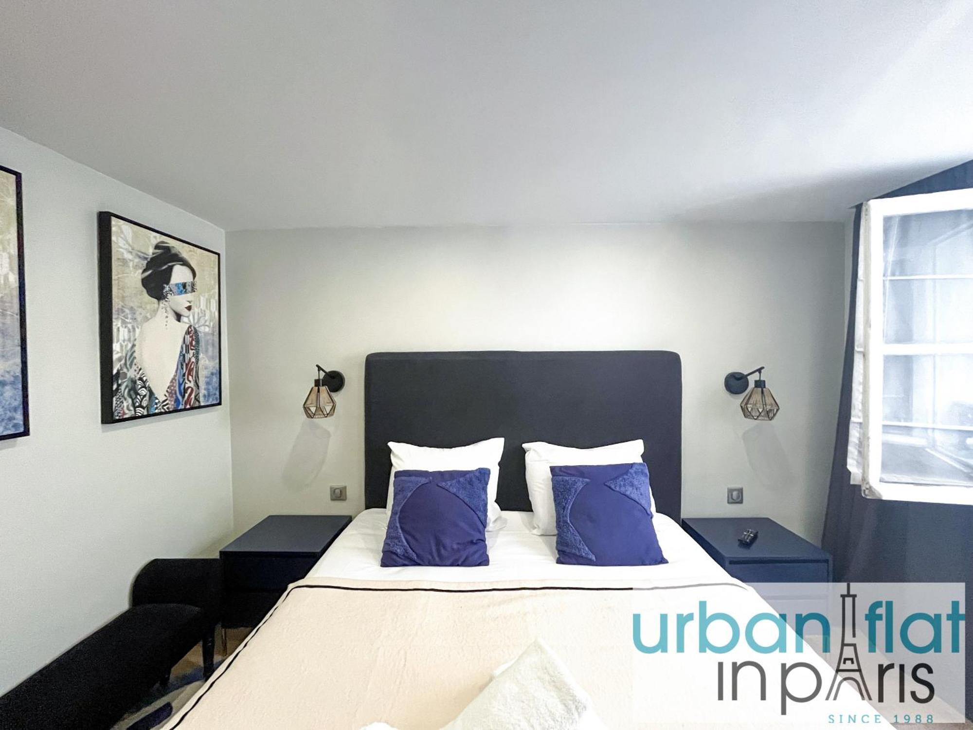 62-Luxury Flat Champs Elysees Paris Exterior photo