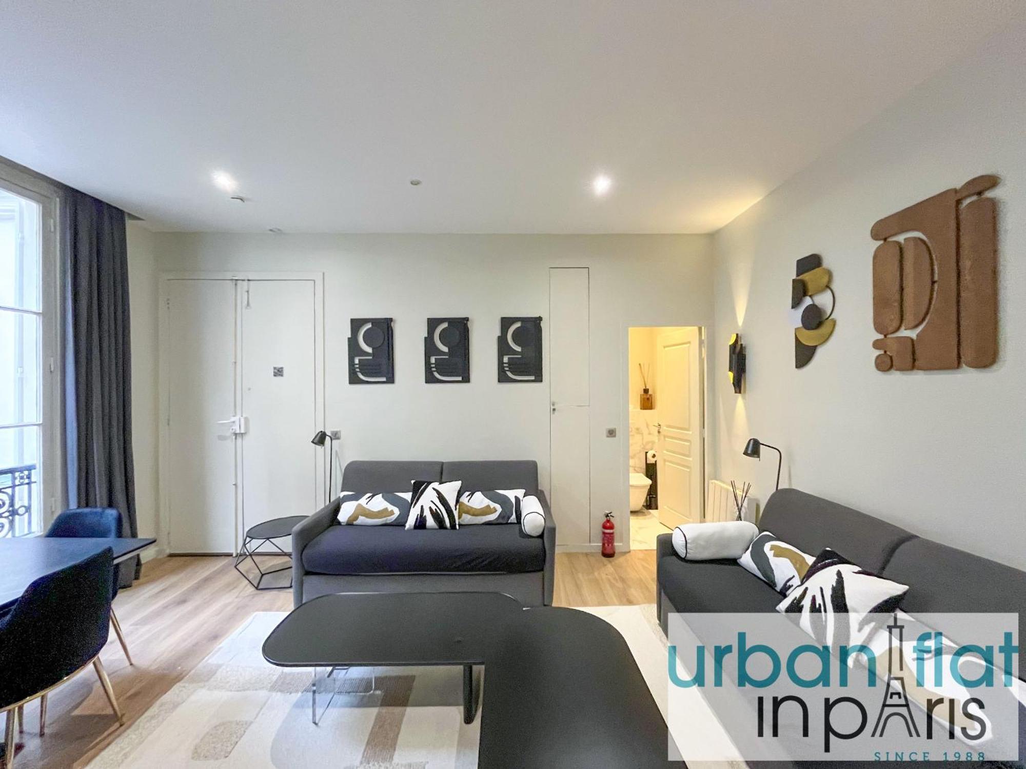62-Luxury Flat Champs Elysees Paris Exterior photo