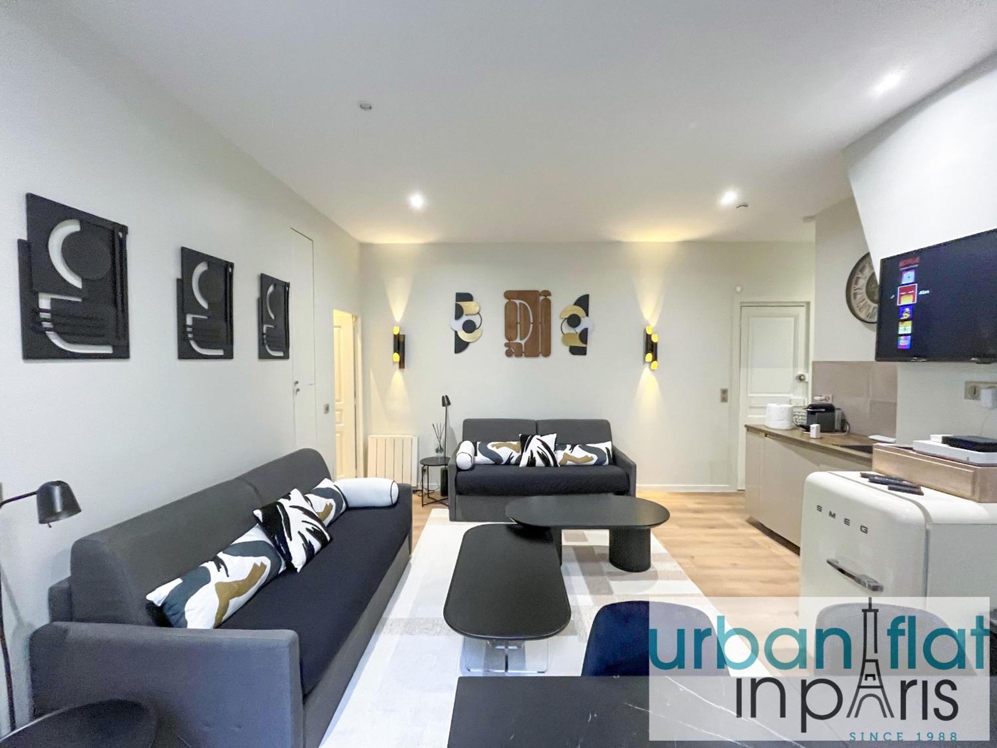62-Luxury Flat Champs Elysees Paris Exterior photo
