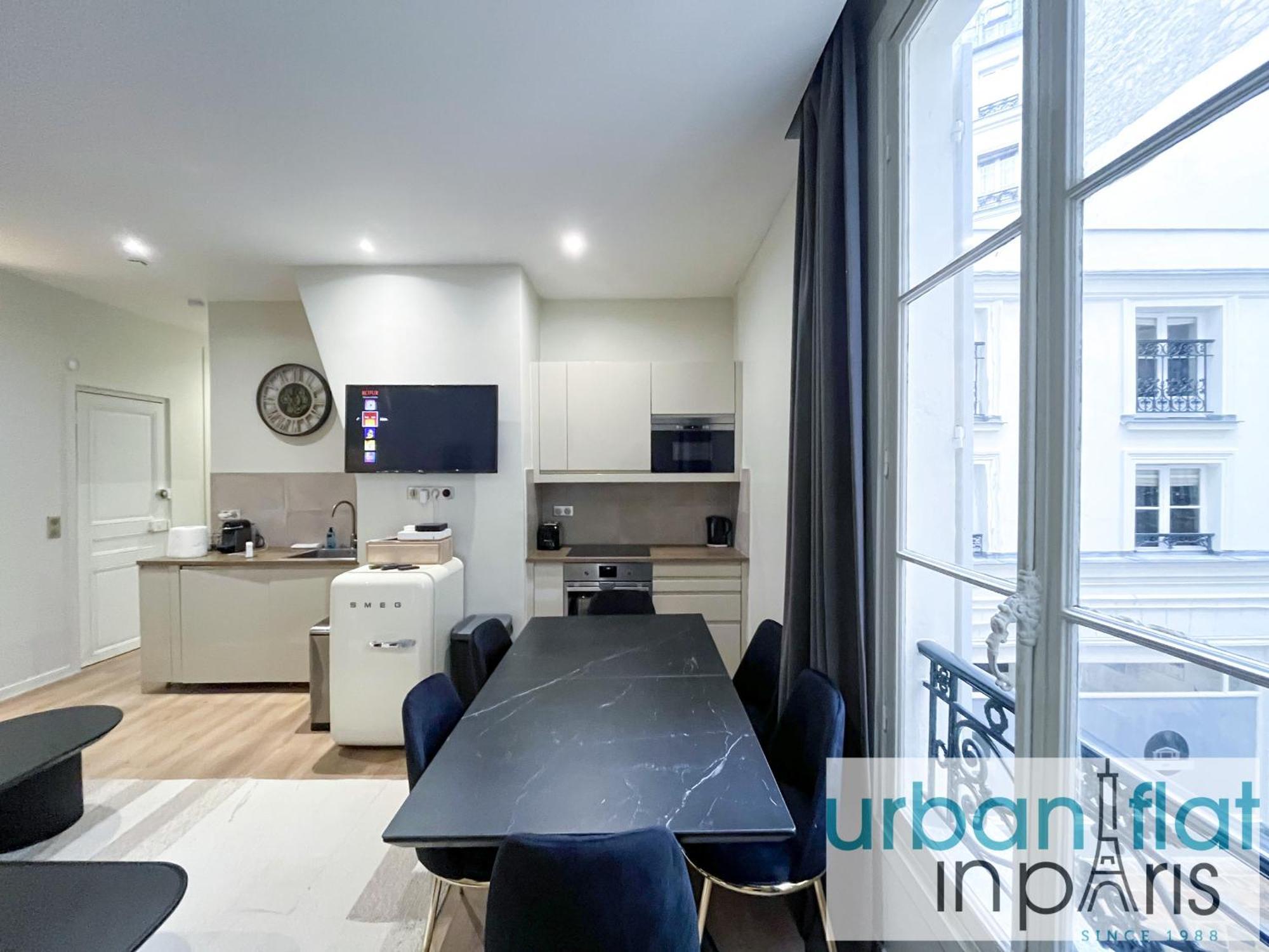 62-Luxury Flat Champs Elysees Paris Exterior photo